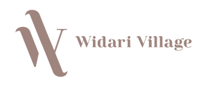 logo widari village