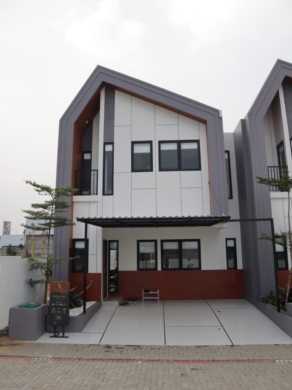Facade Depan 7G