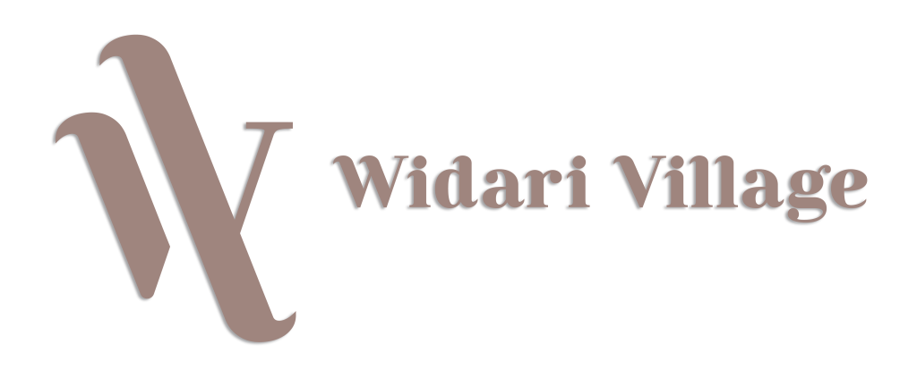 widari village logo