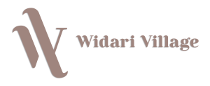 widari village logo