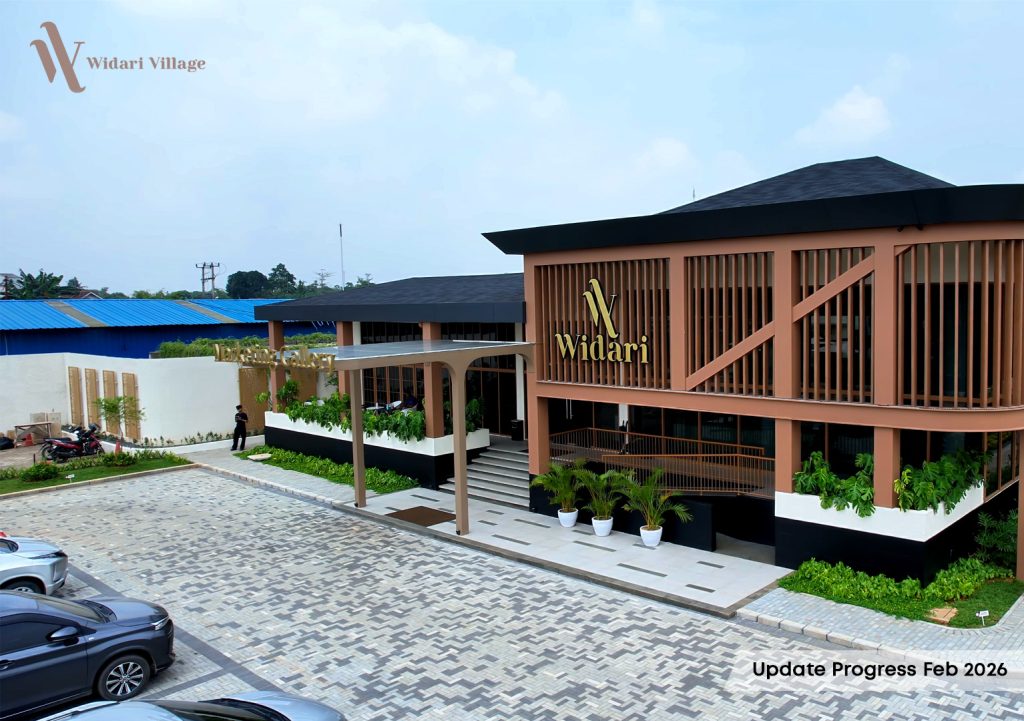 widari village progress 2026