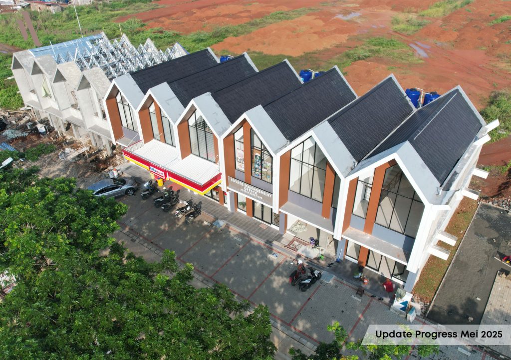 widari village progress 2026 2