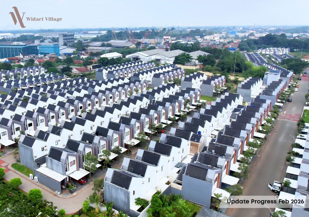 widari village progress 2026 4